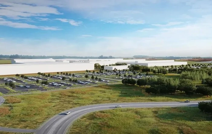 Rivian Plant update from latest Joint Development Authority meeting (via The Covington News (Georgia))