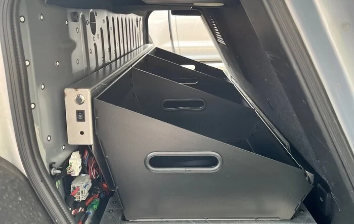 Your input is needed for prototype product for Gear Tunnel (conveyor system w/ removable bins)