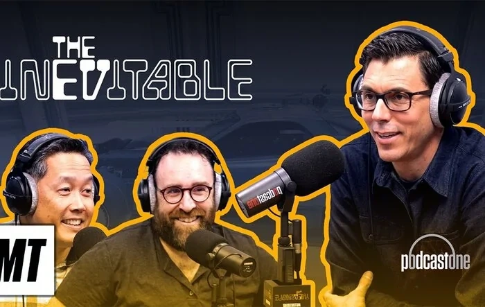 RJ Scaringe Interview on the Rivian R2, R3, R3X & Beyond! | by The InEVitable