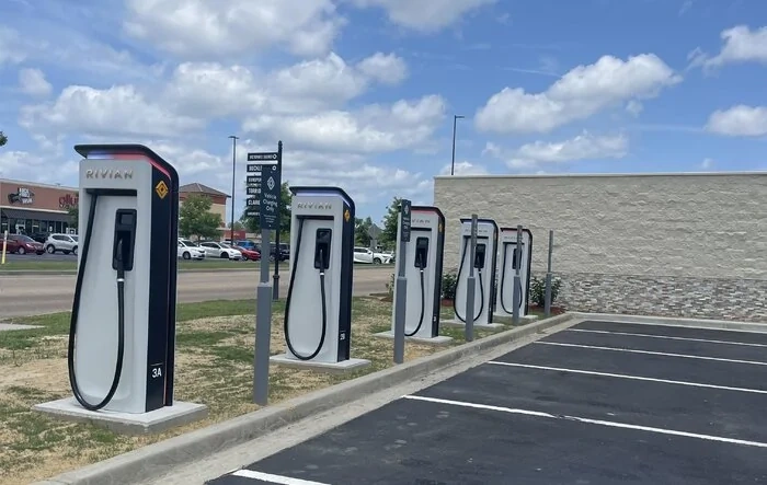 First time experience RAN charging - super easy and flawless (@ Baton Rouge, LA)