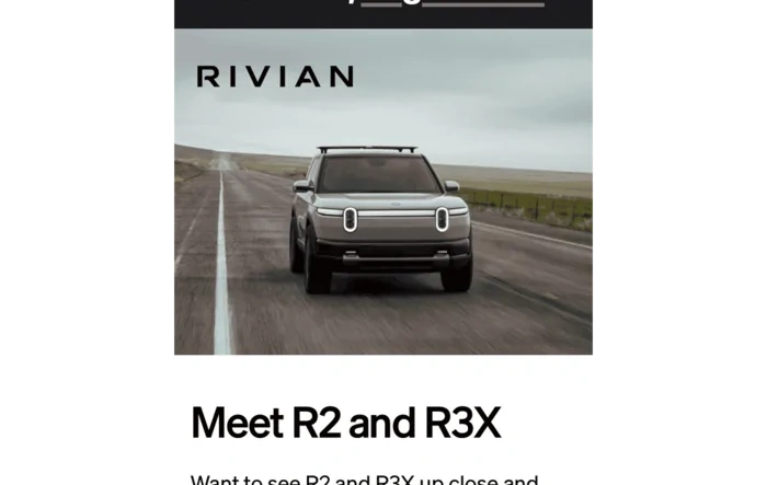 SoCal, come check out the R2 and R3X @ Pasadena Space 8/8 - 8/11
