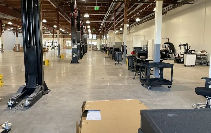 Pics: Denver Rivian Service Center w/ Interior Photos