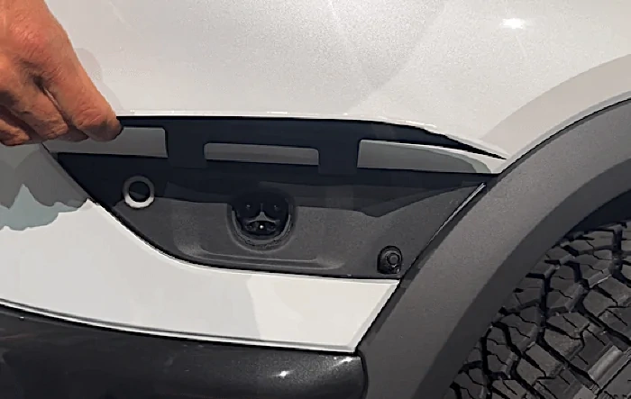 R2 Charge Port Location is Moving to Driver's Side Rear (on Production Model)! - Confirms Rivian VP