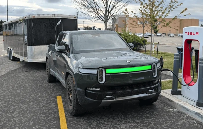 MPP's Rivian Towing Journal