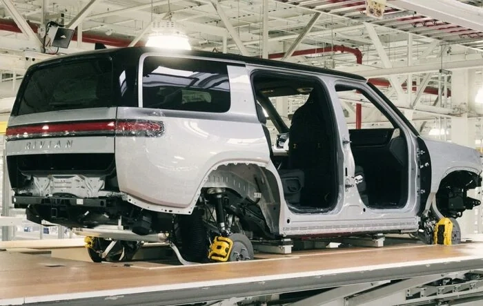 R1S Production: ADVENTURE starts May 2022 and EXPLORE starts August 2022 (Per Rivian CS). Delivery timeline emails next week!