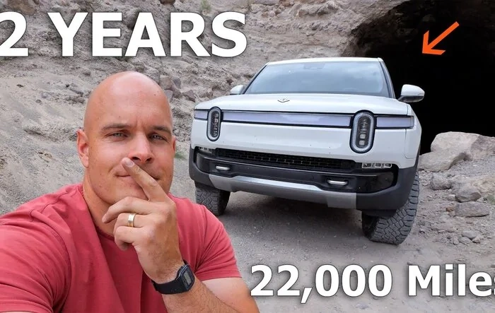 JerryRigEverything 2 year 22K mile update with some service, maintenence video
