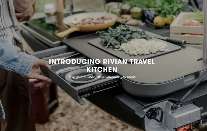 Travel Kitchen Official Release. Now in Gear Shop