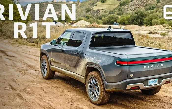 Engadget R1T Review: The Future of Pickups