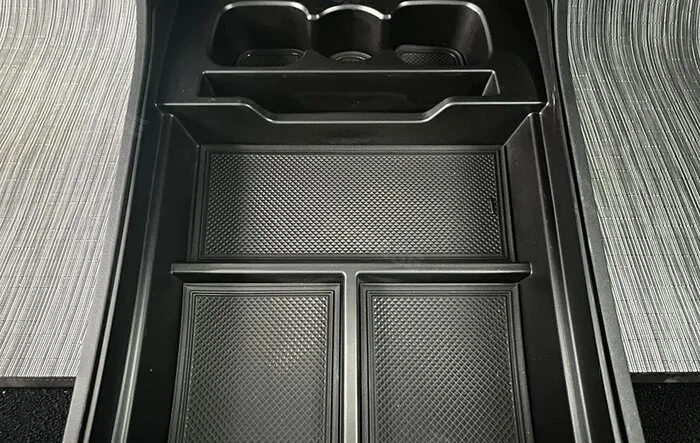 Keep It Neat: Discover the EVBase Storage Box / Tray / Organizer for Your Rivian