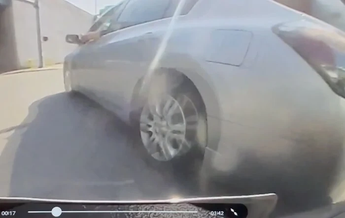 I guess it was my turn… (R1T accident video). Diminished value claim advice?
