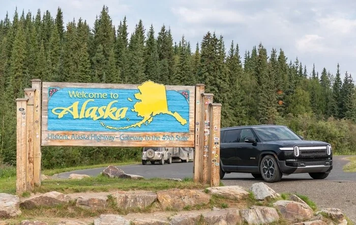 My 10,000+ Mile Road Trip In My Rivian R1S (North Carolina to Alaska Round Trip)