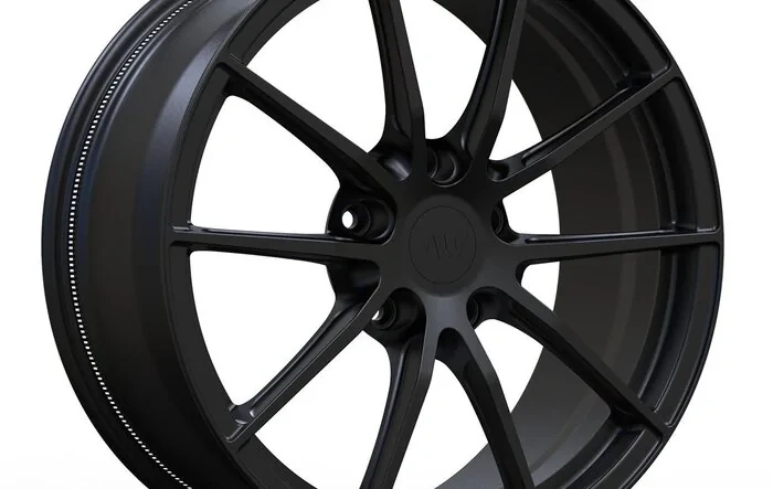 New 20" AWX Fully Forged Rims for Rivian by Atomic Wheels
