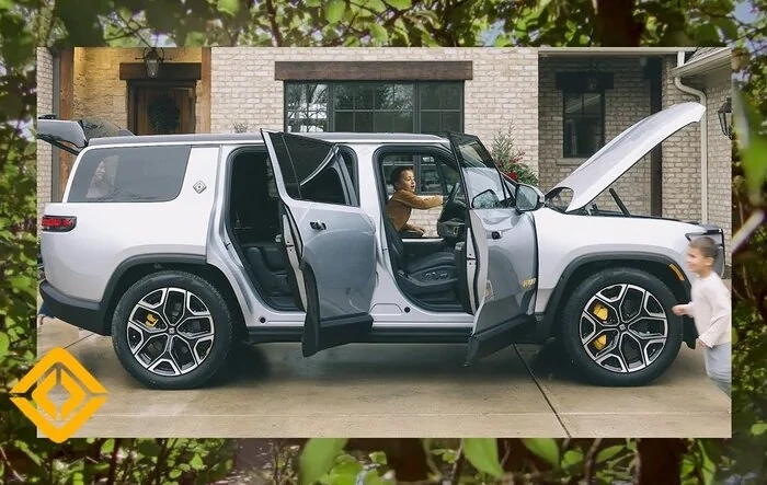 Official Rivian Video: A Look Back at 2021