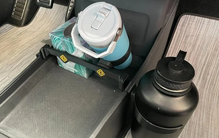 Cup Holders Redux (Cup Clamps) 3D Print