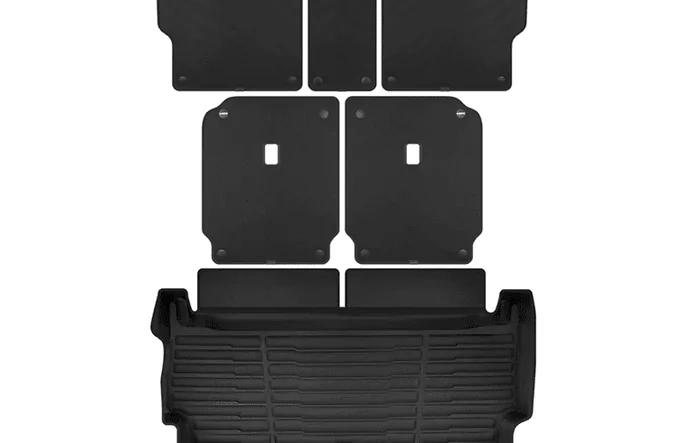 TuxMat R1S Cargo Liners Now Available