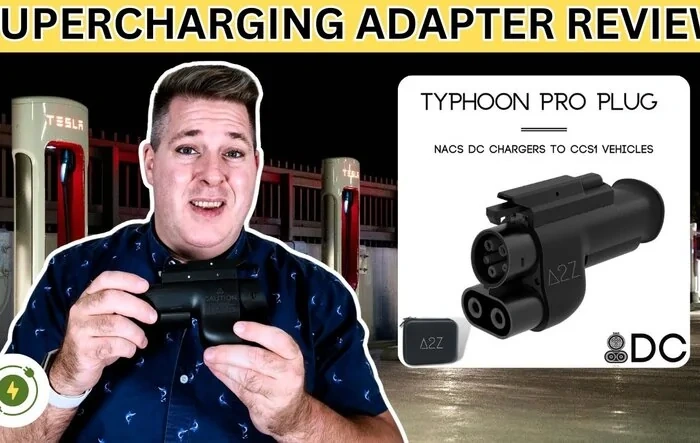 A2Z Typhoon Pro Adapter Review