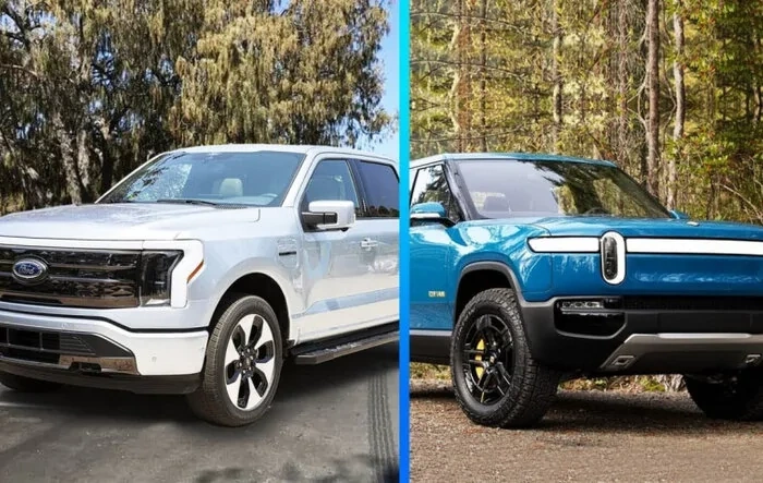 F-150 Lightning announced pricing pushing buyers to Rivian