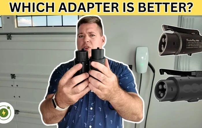 Adapters A2Z Stellar Vs TeslaTap Mini - Comparison Review