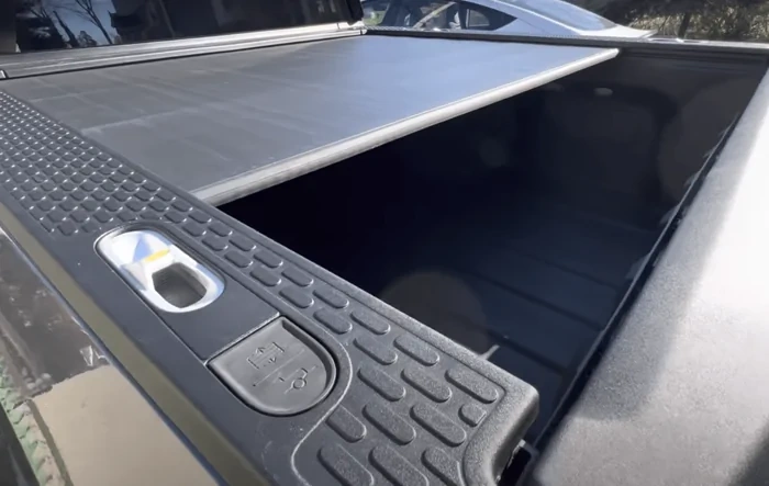 Powered Tonneau Delayed - Again
