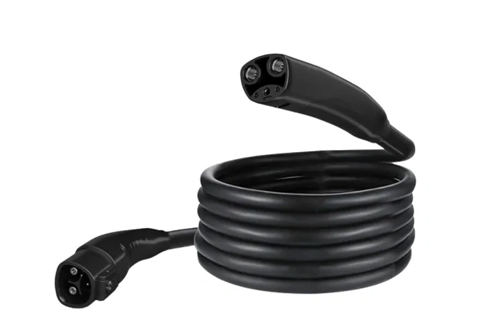 A2Z EV DC | NACS Extension Cord | 6-9 FT (2-3 meters) - Coming Soon
