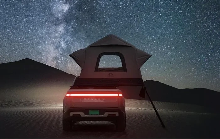 Air Cruiser – The Ultimate RTT for Rivian Owners (Last Few Left!) 