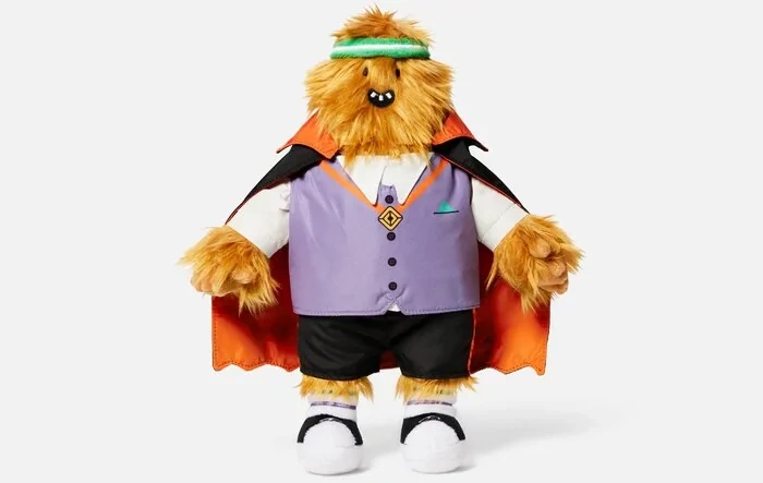 Halloween Gary Plush