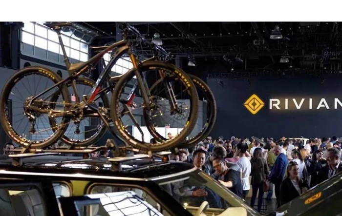 Rivian E-Bike aspirations revealed by trademark filing?