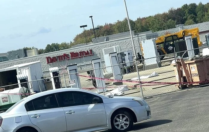 First Gen 1.5 RAN charging station spotted (Erie, Pennsylvania)