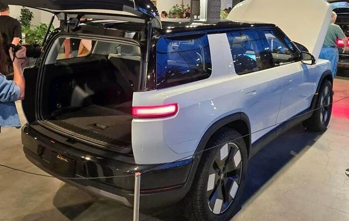R2 Rivian @ NYC Event (9/24/24) - videos & pics