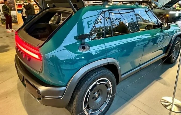R3X Rivian @ NYC Event (9/24/24) - Videos & Pics