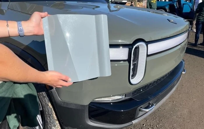 Limestone vs Launch Green - Direct Color Comparison
