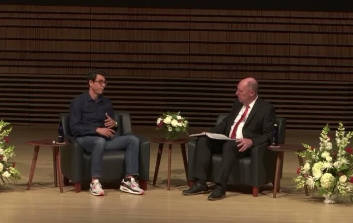 Rensselaer Polytechnic Institute: Presidential Conversation with Rivian Founder and CEO RJ Scaringe ’05