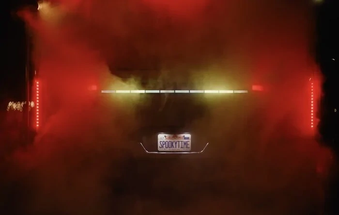 Halloween Theme Preview: Back to the Future