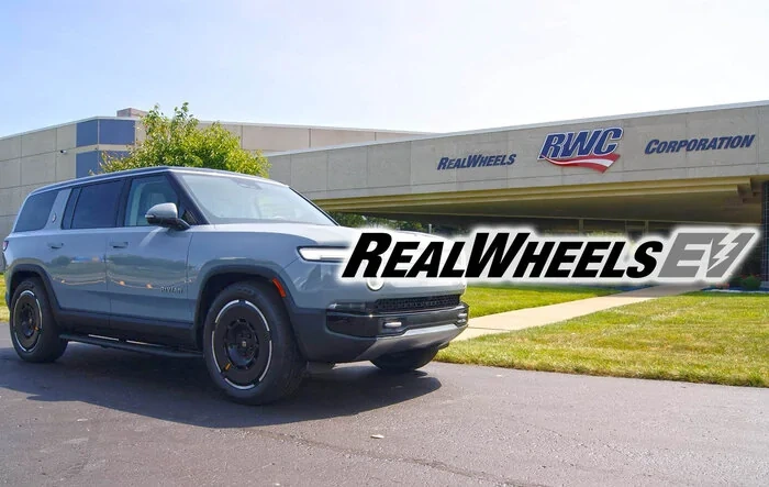 ???GIVEAWAY RealWheels EV Rivian of the Month Contest (RWCev ROTM ) - October 2024???