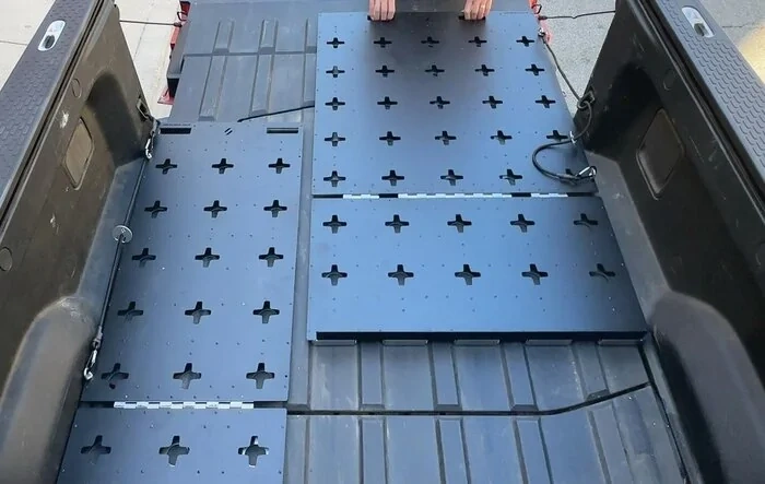 Thunderbolt Bed Glider now available to order