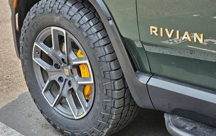 Cooper Discoverer AT3 XLT Review (on Rivian R1T)