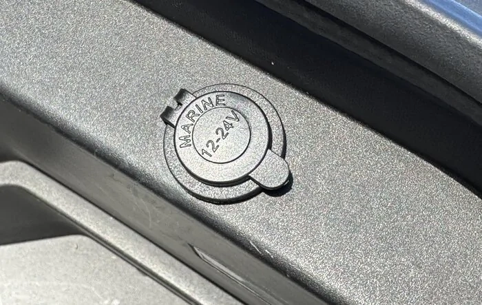12V in Frunk  - Factory OEM Retrofit Install Finished!