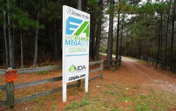Rivian's Future Georgia Neighbors Aren't Thrilled