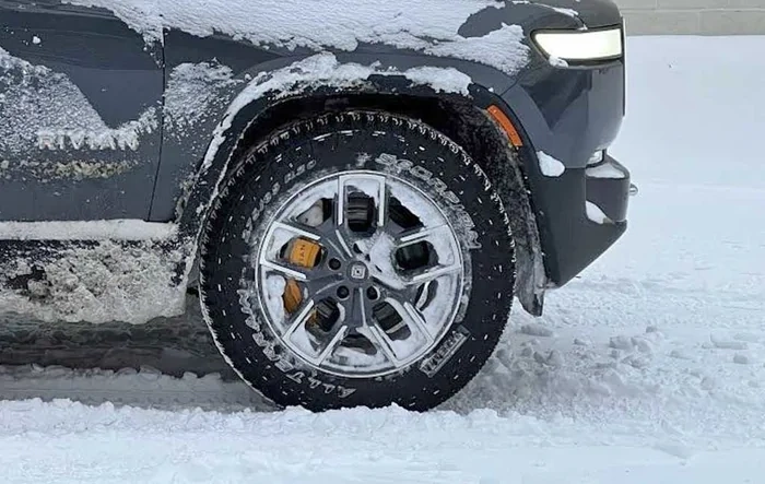 Efficient Winter Tires Compilation List - 275/60R20