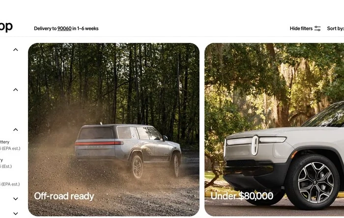 New $3K Rivian Discount For Owners with Gas/Hybrid Vehicles (Until Nov 30)