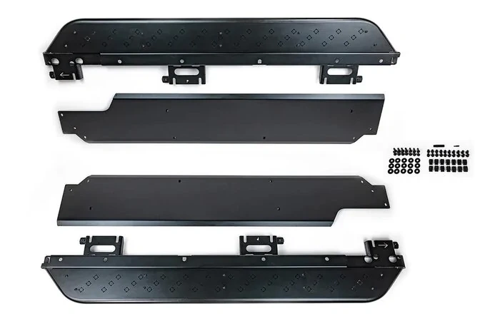 2025 R1S Gen 2 "Rock Sliders" by EV Sportline