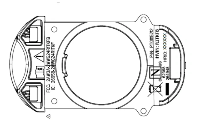 New Rivian Key Fob 2.0 w/ Ultra-Wideband (UWB) passed by FCC