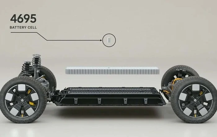 Rivian secures R2 / R3/ R3X's larger battery cells (4695) from LGES
