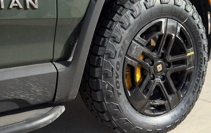 Toyo Open Country A/T III EV Tires (LT275/65R20) - Fantastic (Review & Efficiency Stats)