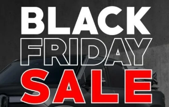 Black Friday & Cyber Monday Sales (2024) by Rivian Forums Vendors ?