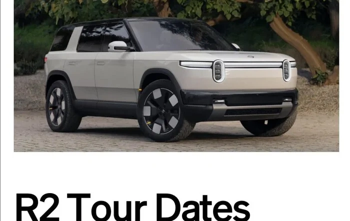 R2 Tour Schedule & Locations (November 2024 - March 2025)