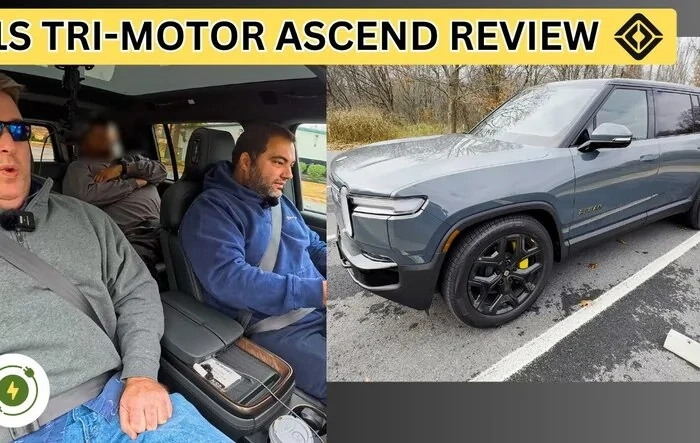 2025 R1S Tri Max Ascend Review | Faster Than Quad?