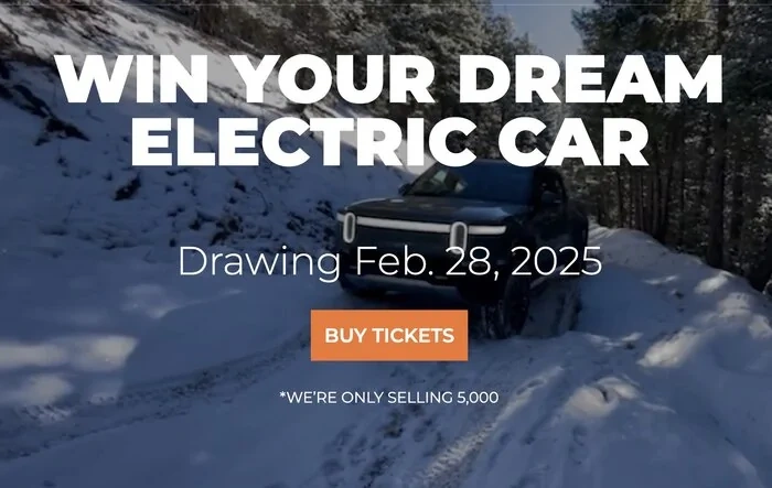 Climate XChange has launched its 9th EV raffle - winner can choose from over 50 EVs!