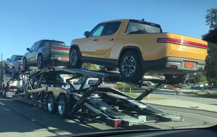It Is happening!!!! My R1T delivery in 4-6 weeks!