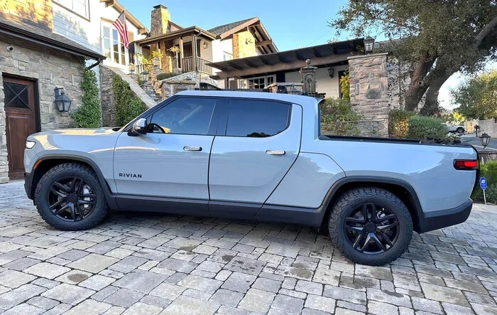 22” Range Wheels —> 20” Atomic Wheels + KO3 Tires
